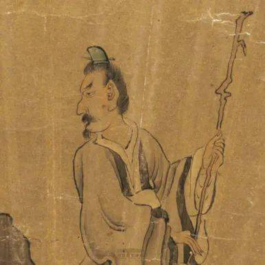 文艺范儿陈老莲:瞧,我在狮子林画的墨竹
