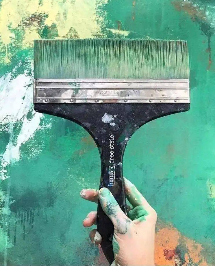 艺术界「秀妻狂魔」的浪漫“情书”
