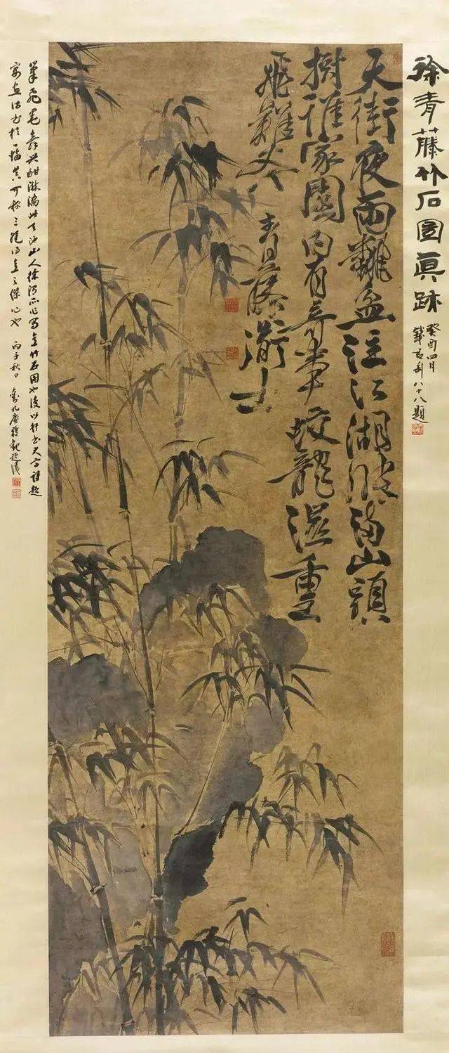 绘画之道大于写、中于画、小于描