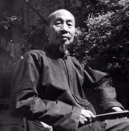 陈子庄 | 艺术要反映第一念