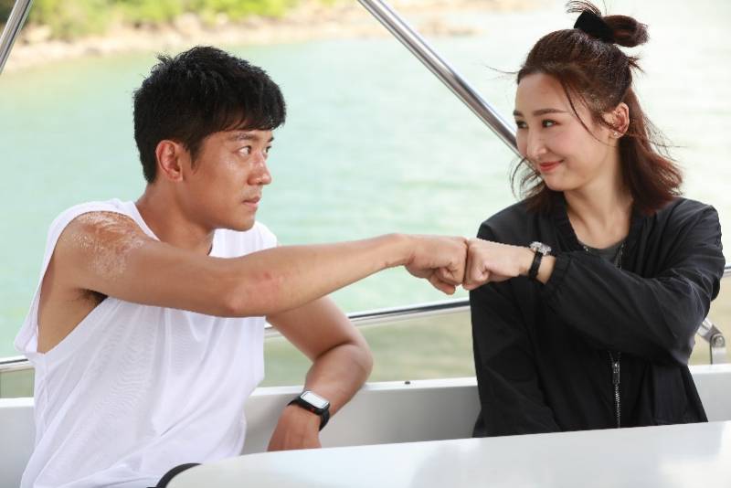入行12年,新任TVB“霸屏女王”高海宁成夺奖热门