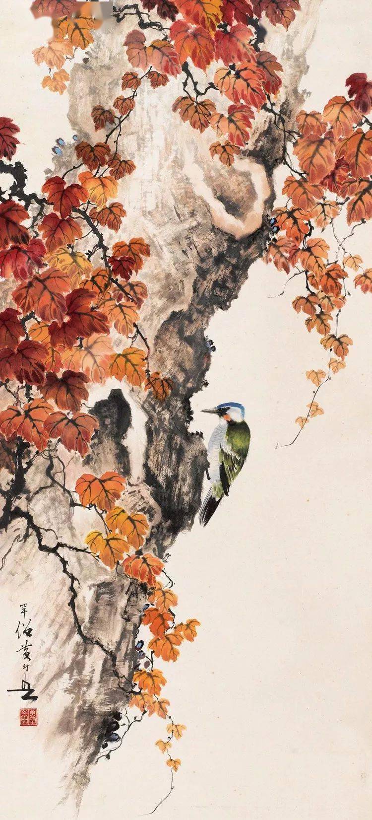 一代大家 黄幻吾 绘画精品!