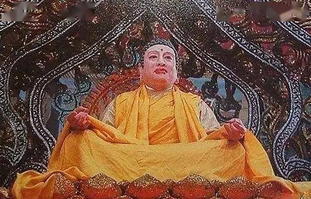 如来有两个师父?一个成了他的老领导,一个成了他的部下
