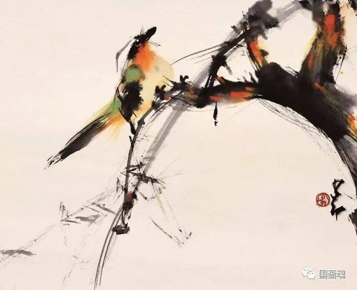 赵少昂,此生只愿做闲人