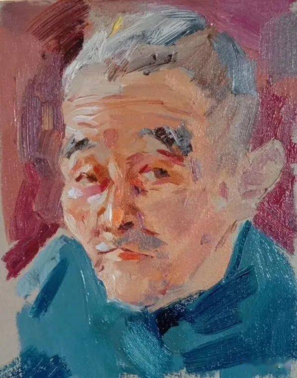 【艺术推介】丁勇美术作品欣赏