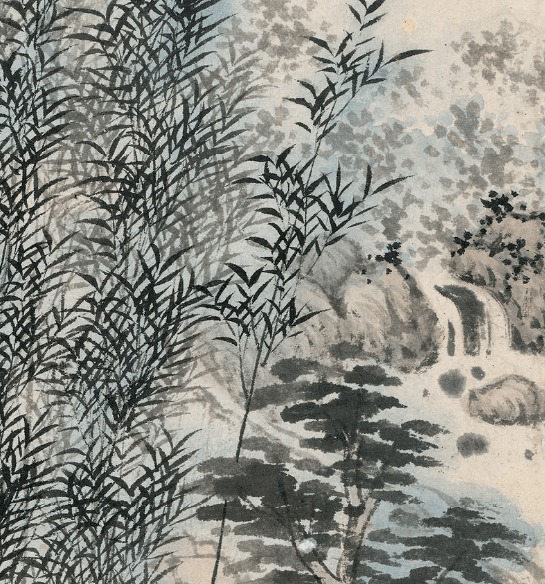 书画家影像网|明人悠闲的生活,都在这张画里