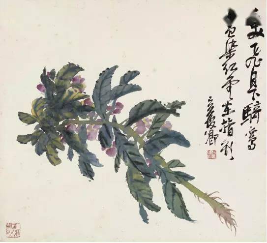 吴昌硕馆藏精品