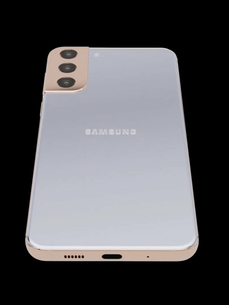 三星 Galaxy S21 新一期渲染图放出,含视频演示