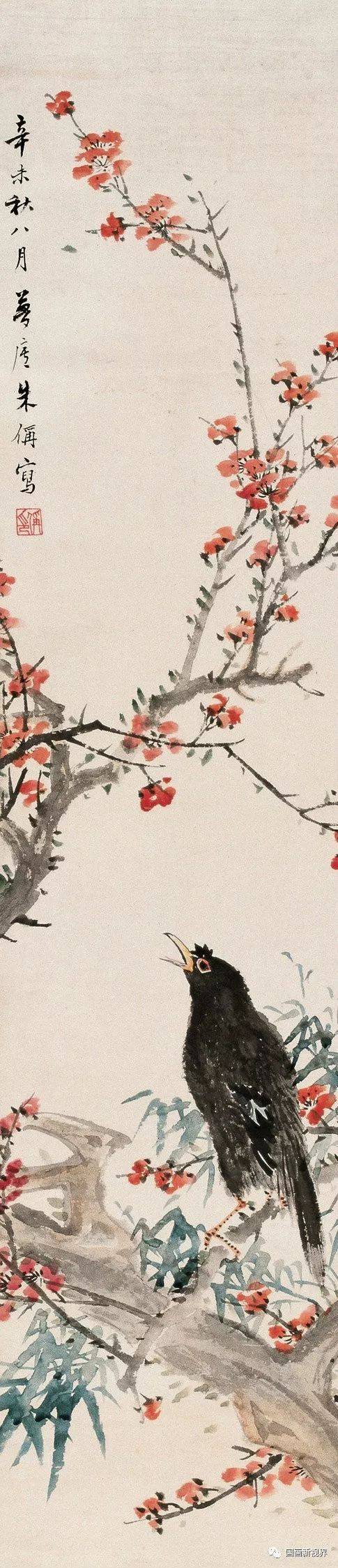 好画,灵魂的盛宴!