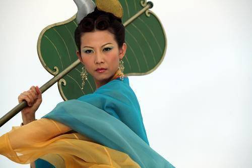红孩儿和牛魔王均被灵山带走,为何无人敢动铁扇公主?她什么来头