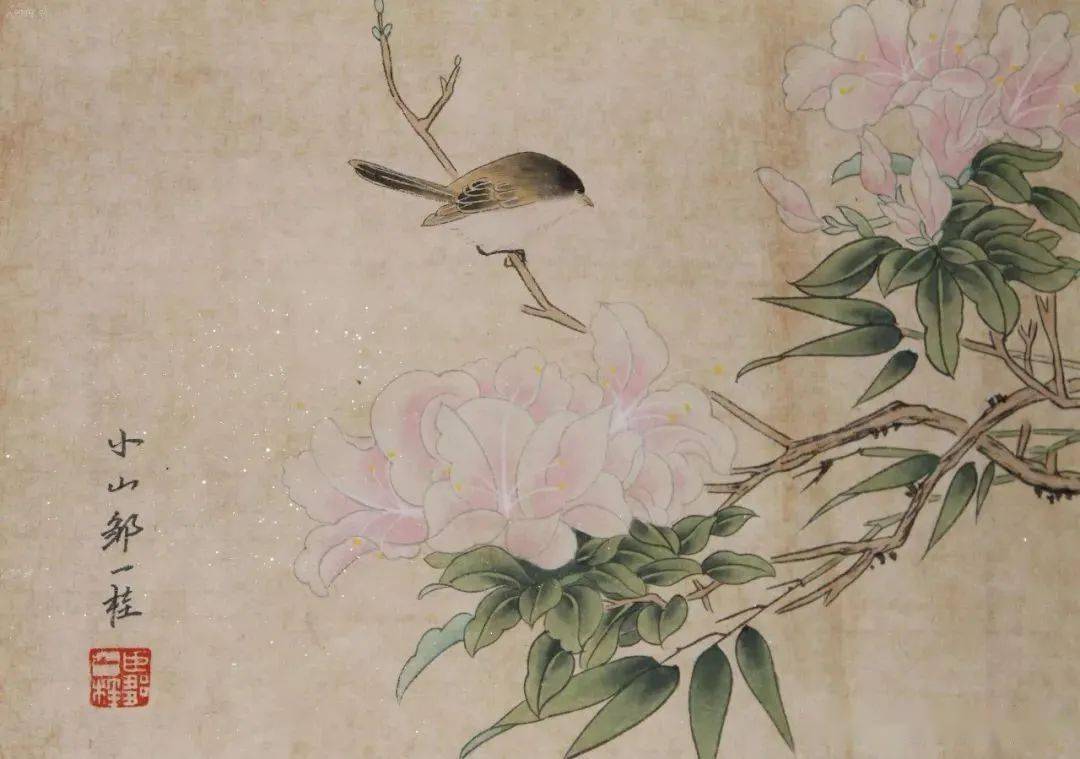 中西画法所表现的空间意识