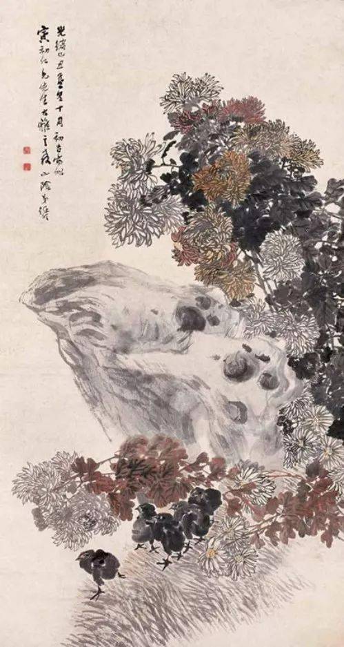 任伯年绘画精选百幅画欣赏