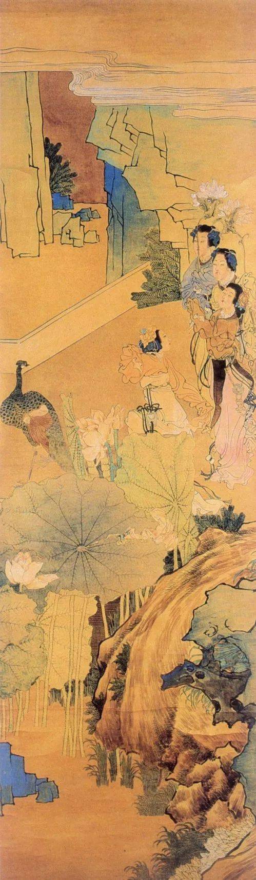 任伯年绘画精选百幅画欣赏