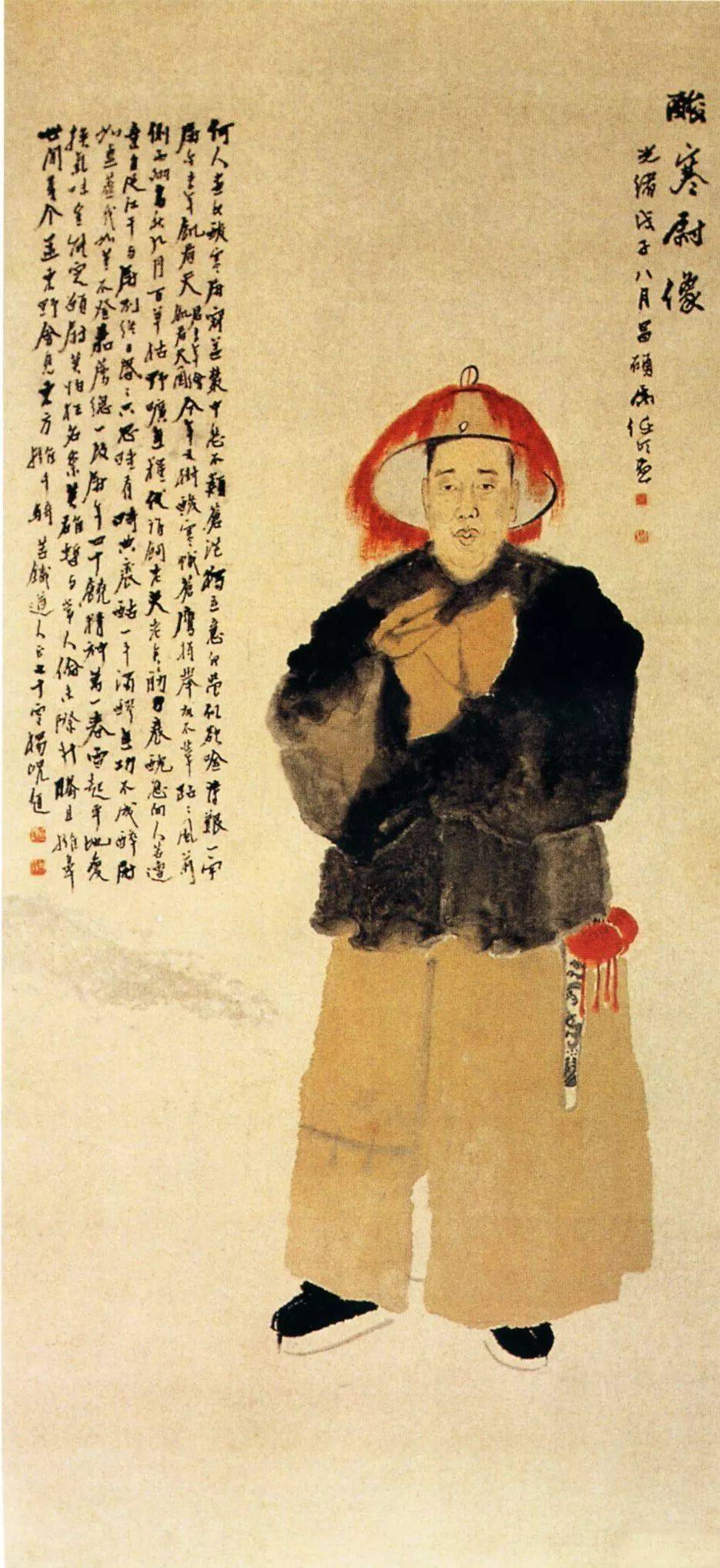 任伯年绘画精选百幅画欣赏