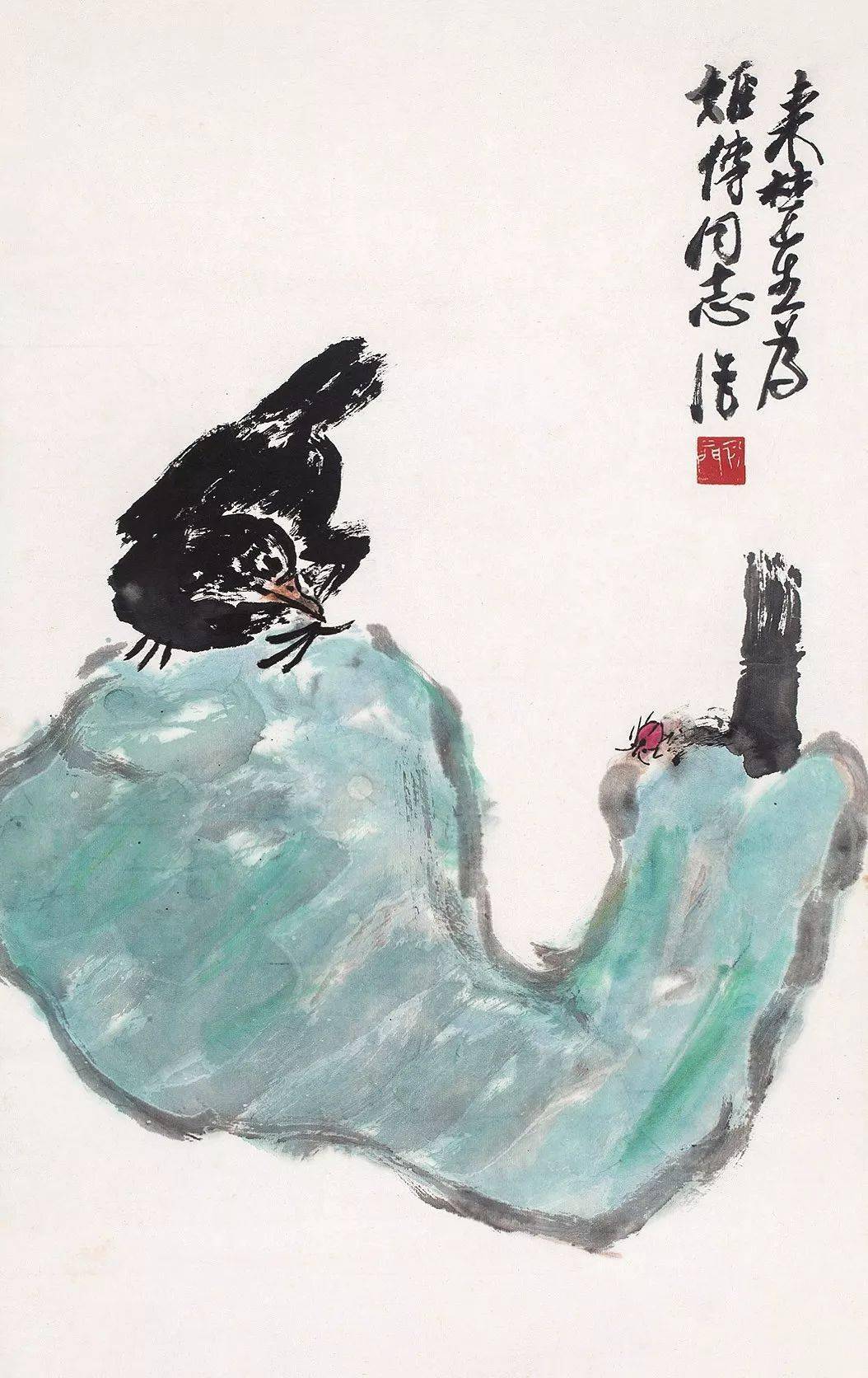 写意花鸟画的审美意境有哪些?如何构成