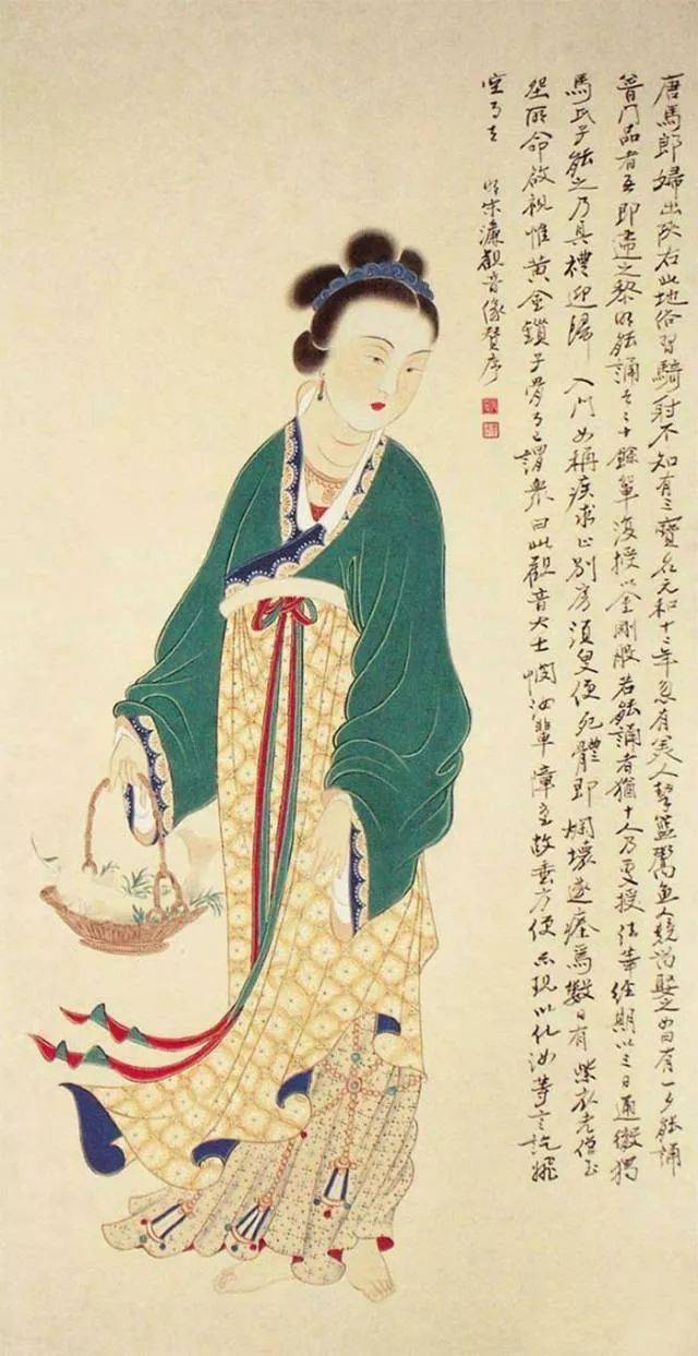 张大千:心中有个神仙境界,就可以画出一个神仙境界
