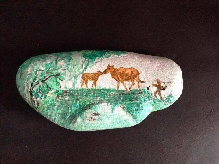 张永强绘画作品欣赏