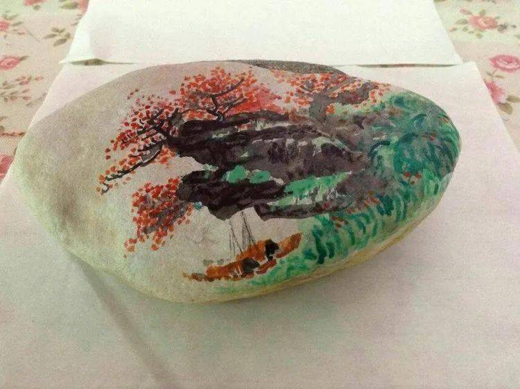张永强绘画作品欣赏