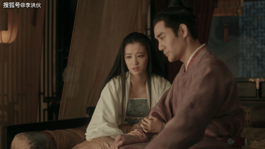 《清平乐》终是徽柔一个人的孤城闭,从她身上隐约看到张贵妃影子