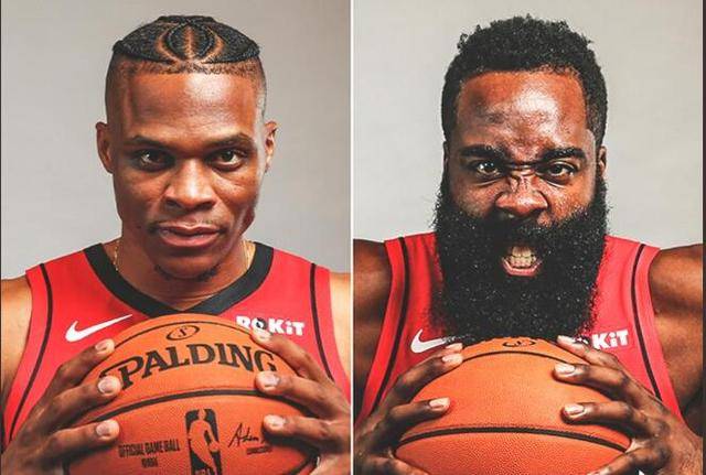 疯了?硬是把火箭抬到第一,NBA若真做出决定,威少将成最大赢家