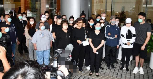 何家有成员缺席送别何鸿燊,刘德华曾演《赌城大亨》,得知赌王病逝发声悼念