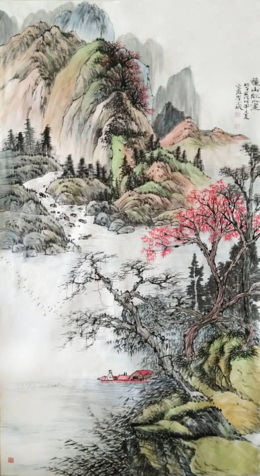 华夏之星|杨文彪