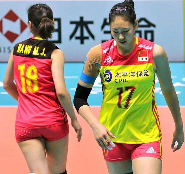 女排又出一17岁天才新星!扣高3米13如新颜妮,郎平再添利器