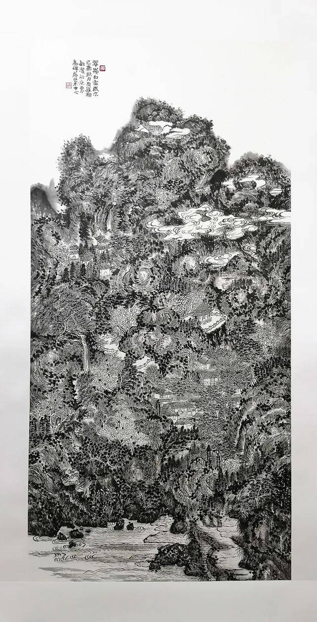吴敏洁:写生为绘画注入生