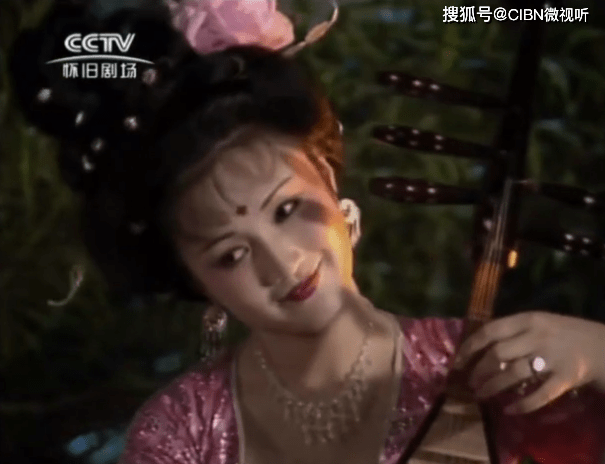 比范冰冰还美艳的“绝版杨贵妃”,当年因角色累垮身体……