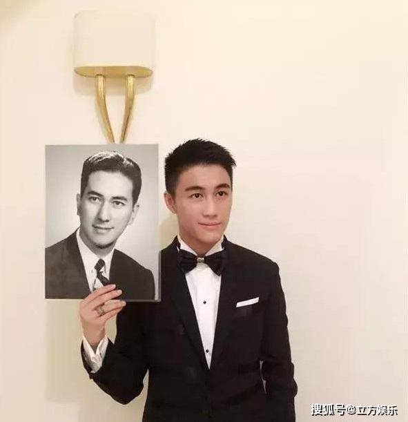 玻璃心?何猷君回应买热搜,不屑继承50亿,长文一半都在夸自己!