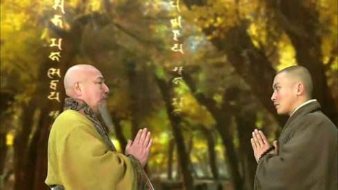 沙僧是什么动物修炼成精?他自称凡夫,乌巢禅师却给出了不同答案