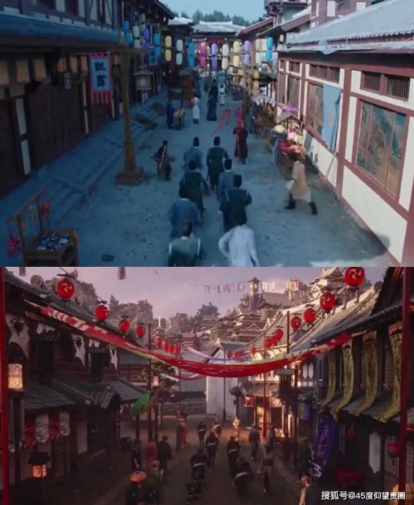 《月上重火》上线即被嘲,魔改加抄袭,仙侠剧到底是怎么了?