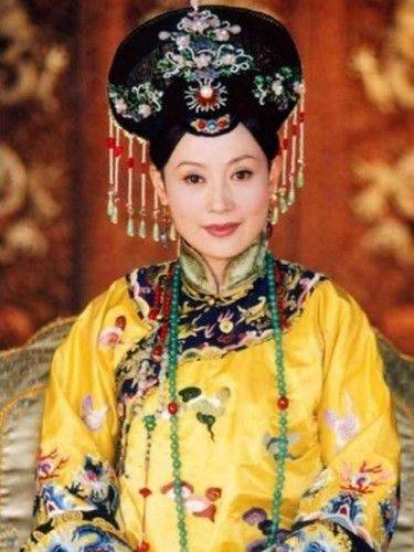 最经典的6位“皇后娘娘”,蔡少芬倒数,第一无不人知却招人不喜