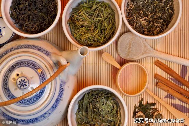 原来茶叶有7大类,学会挑选适合自己的,别买错