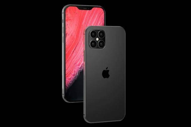 iphone12设计全曝光,四眼怪M字额大饼脸扁平身,还换了新衣