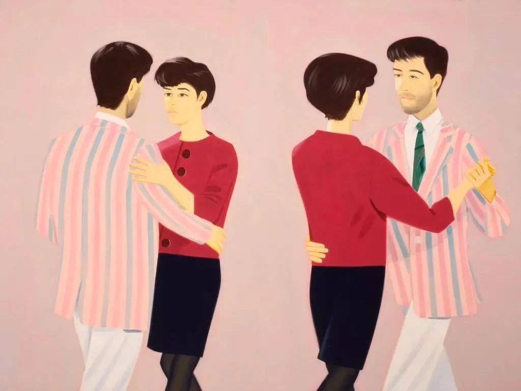 他为妻子画像1000张,向全世界炫耀:她美得扰乱交通