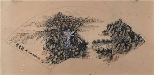 王世军 国画作品展