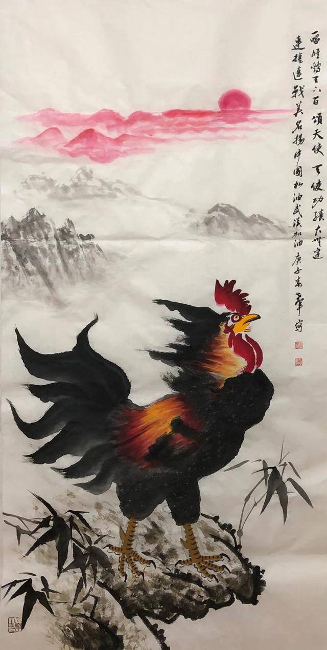 王世军 国画作品展