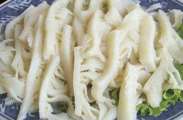 牛身上这块肉,实在太好吃了,宁可不吃肉也要吃这道菜,爽口