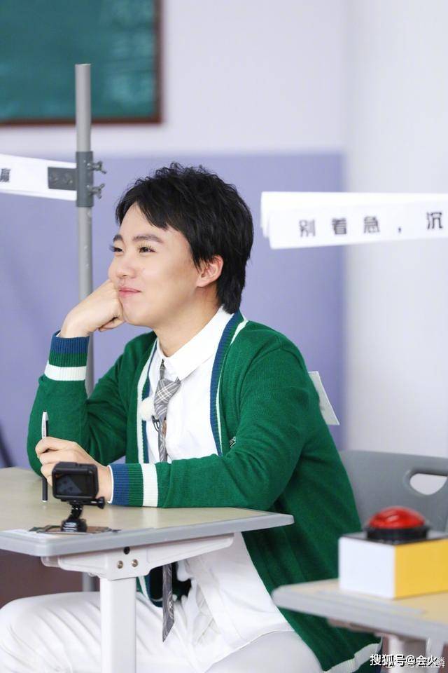 郭麒麟新剧当男主!和宋轶演情侣却遭嘲?之前梅婷给他做配都没火