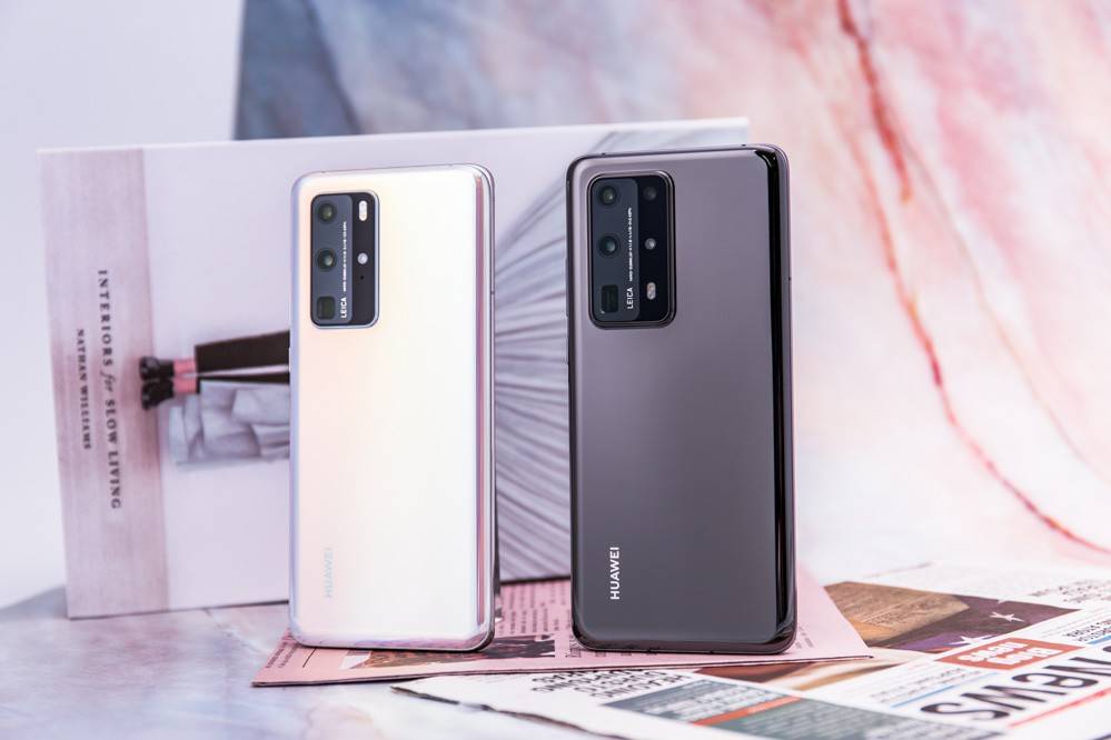华为P40 Pro、华为P40 Pro+对比评测:多的这个“+”在哪里?