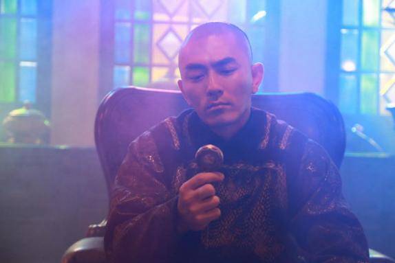 《塞上风云记》瞿世年的反派之路为何如此艰辛