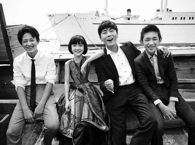 《隐秘》导演曝选角内幕,普普被疑太油险落选,严良太野难控制