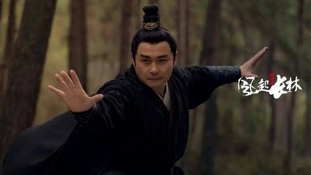 武侠剧《白眉大侠》播出25年,大反派成了一线明星,女主角已离世