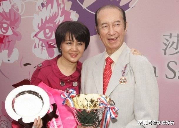 赌王神秘儿子突然现身,四太梁安琪正式揭秘,背后原因曝光