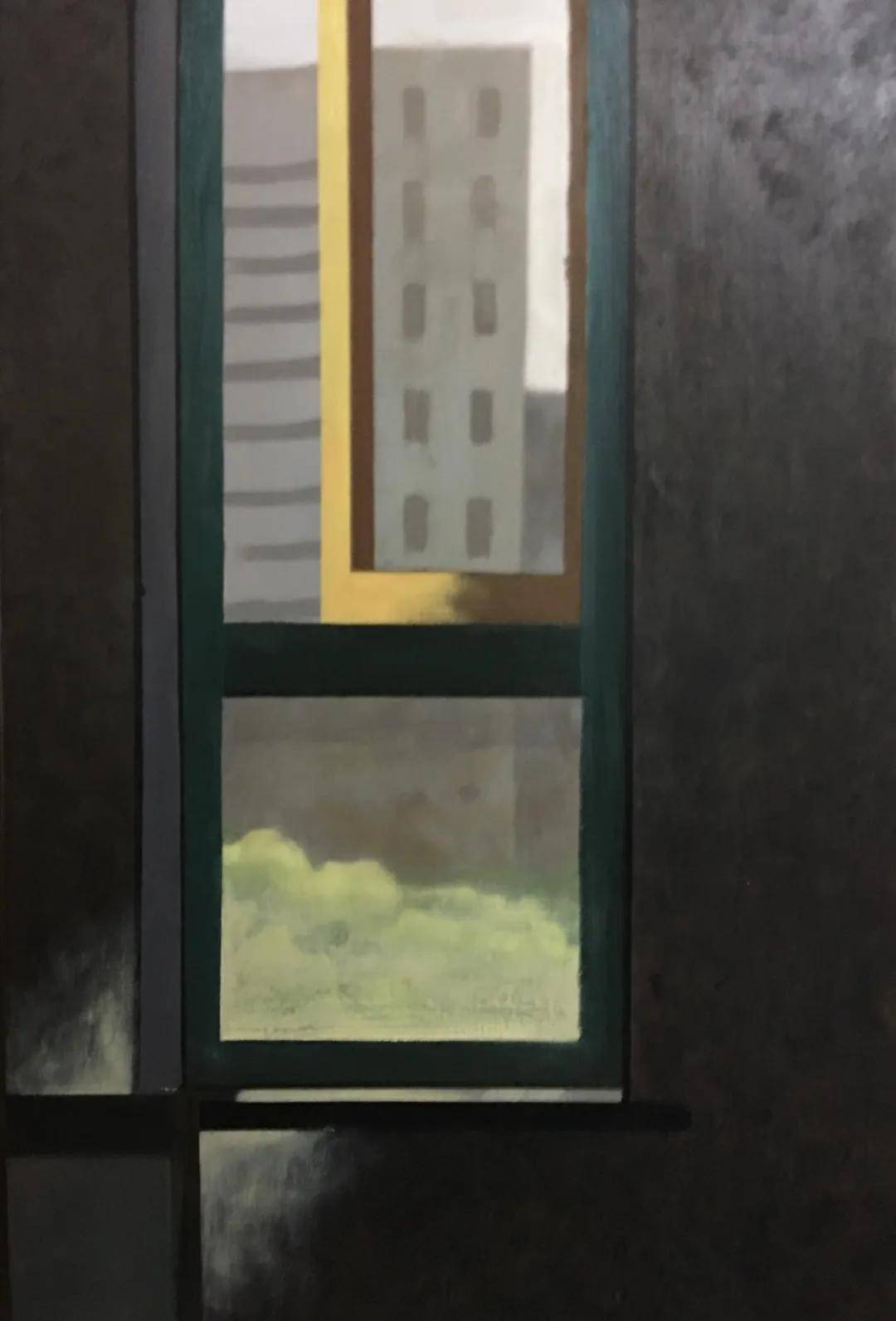 2020上海美术学院毕业生作品展|绘画(油画)本科生