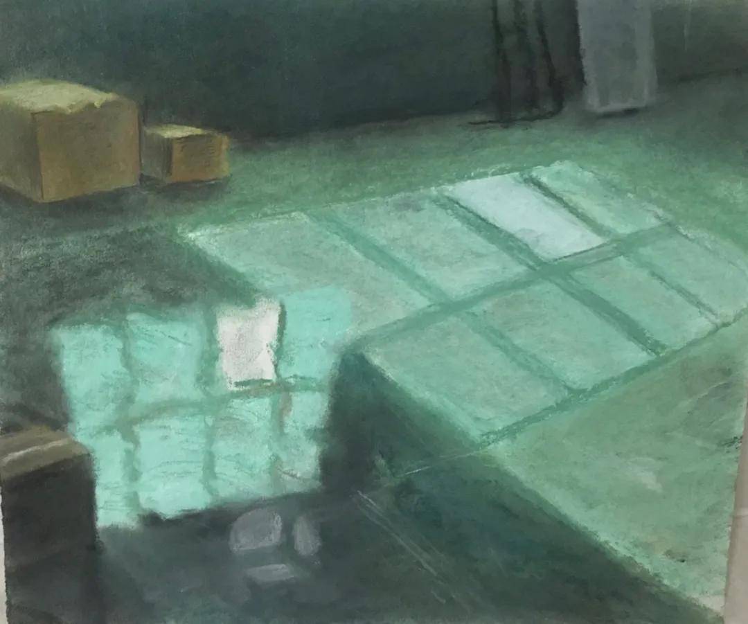 2020上海美术学院毕业生作品展|绘画(油画)本科生