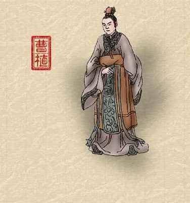 《洛神赋》曹植女神——髣髴兮若轻云之蔽月,飘飖兮若流风之回雪