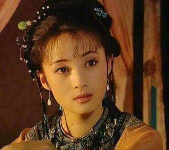 女心静峙装扮相TOP9:黎姿是灿若玫瑰的赵敏,她演遍了四大名著