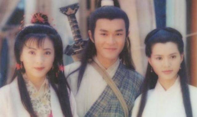 越南翻拍有多天雷滚滚?小燕子成了狂野女孩,金轮法王有张大饼脸